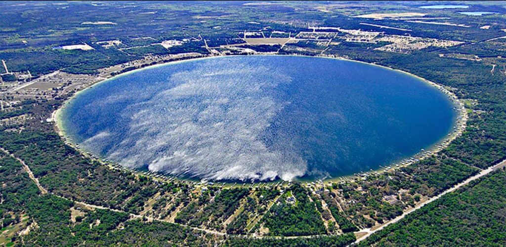 Kingsley Lake